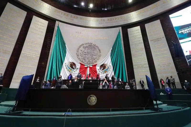 Congreso inicia nuevo periodo ordinario; AMLO envía iniciativa
