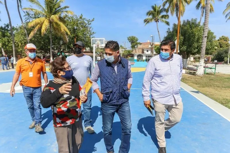 Las Obras en Aramara Eran muy Necesarias