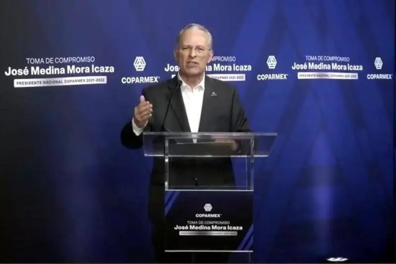 Con iniciativa de AMLO se corre riesgo de monopolio energético: Coparmex