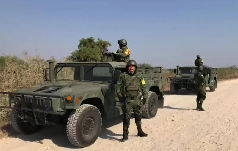 Promueven iniciativa para regular uso de fuerzas armadas en tareas de seguridad