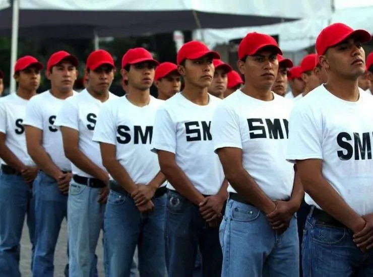 Eiminan ley que permitía reclutar menores de edad para el servicio militar