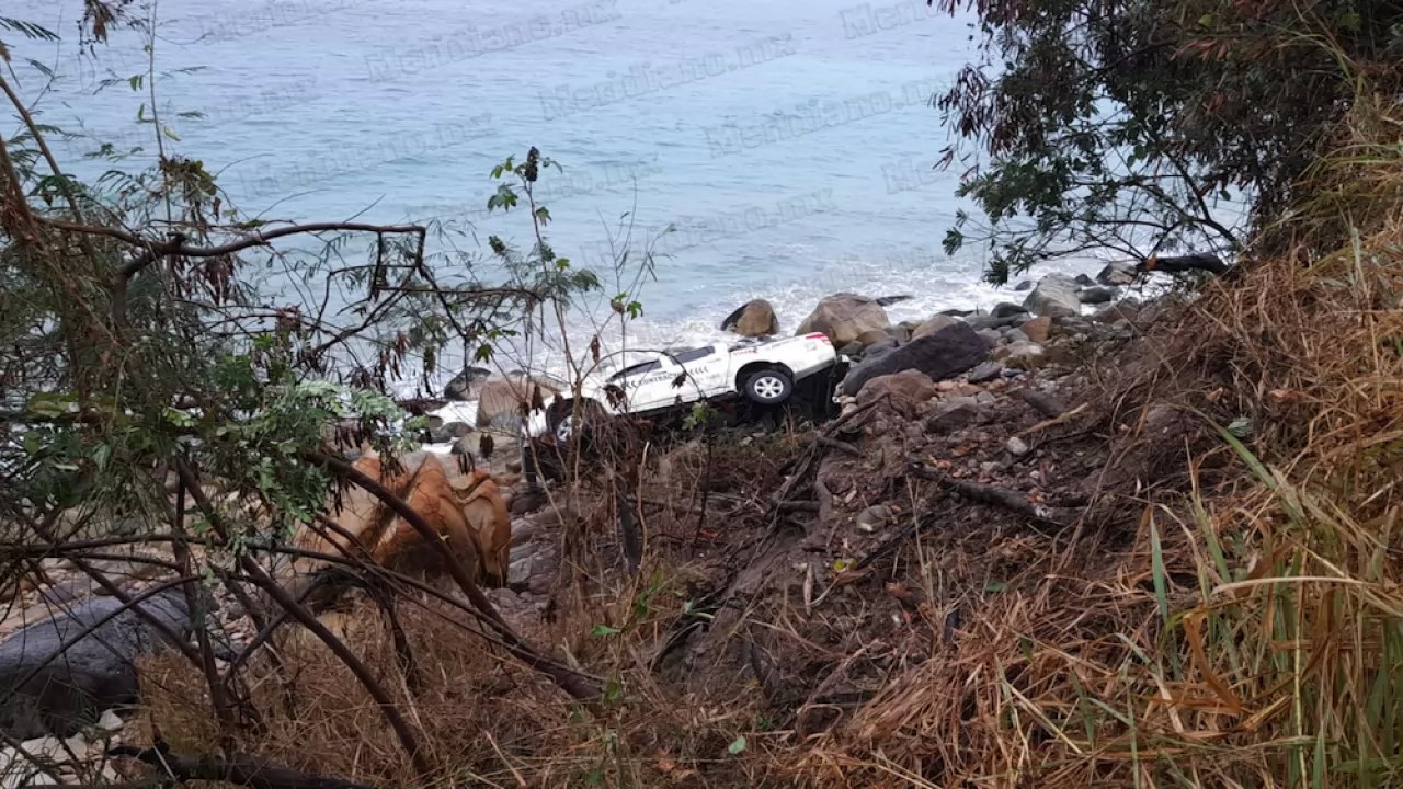 ¡se salvaron de milagro!