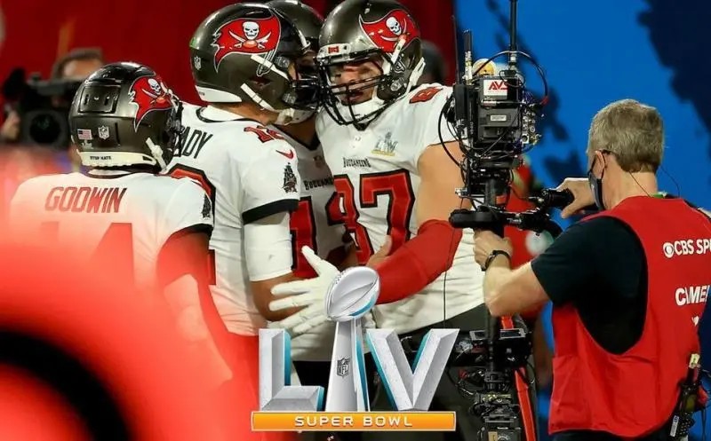 Tom Brady y los Buccaneers son los nuevos campeones de la NFL