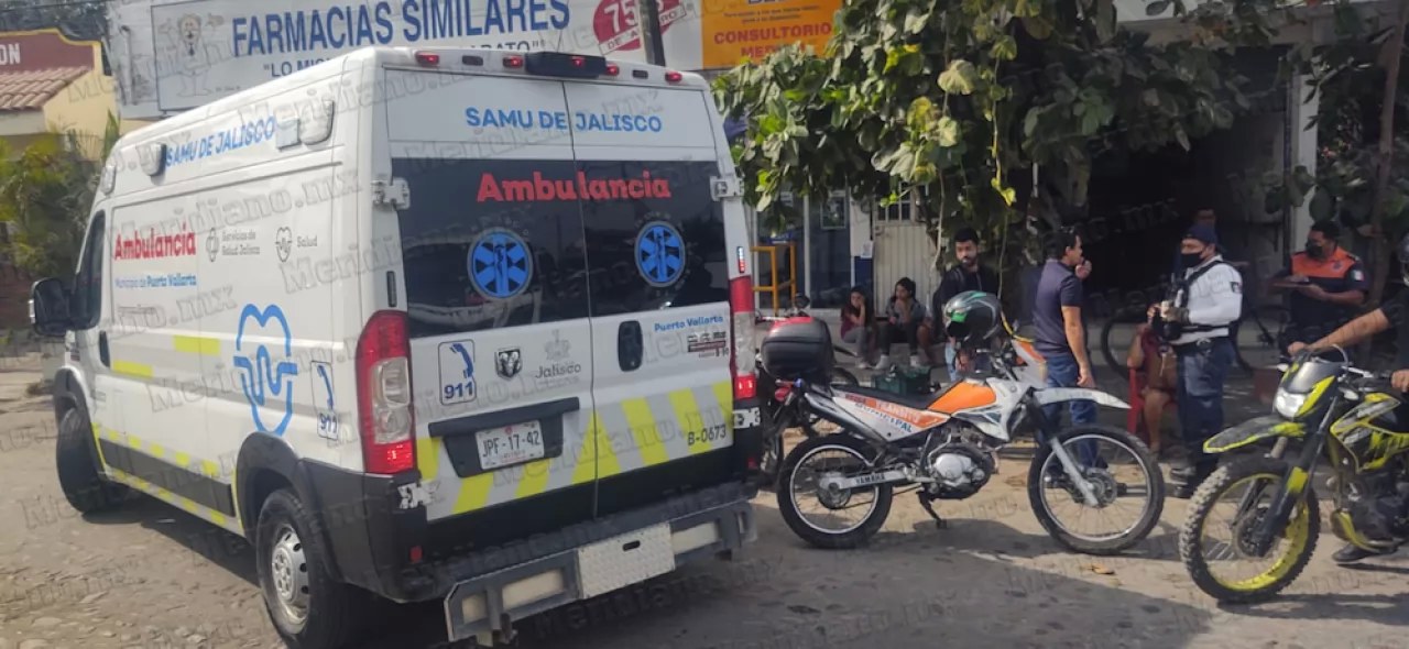 ¡atropellada en el infonavit ctm!