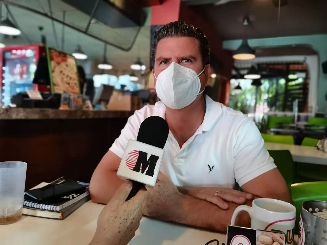 Sin alcohol las ventas no repuntan: CANIRAC