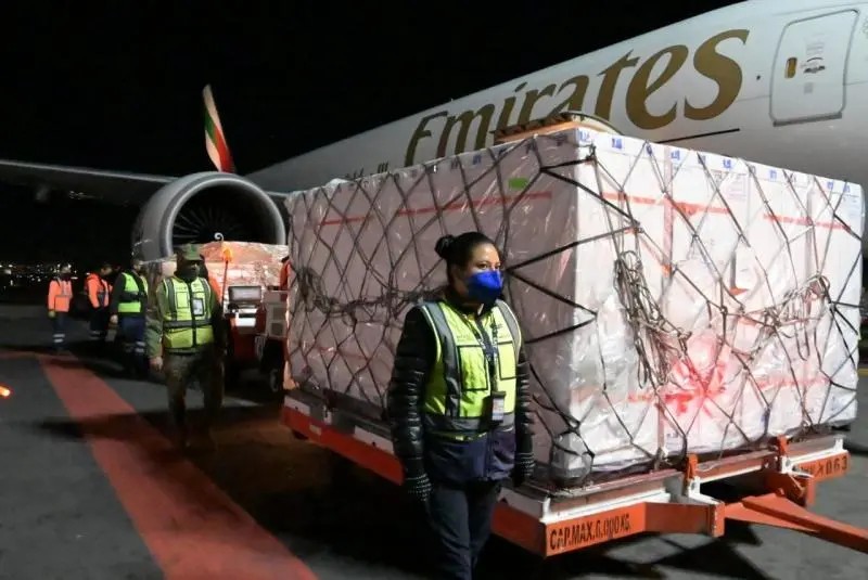 López-Gatell admite fallas en primera vacunación de adultos mayores