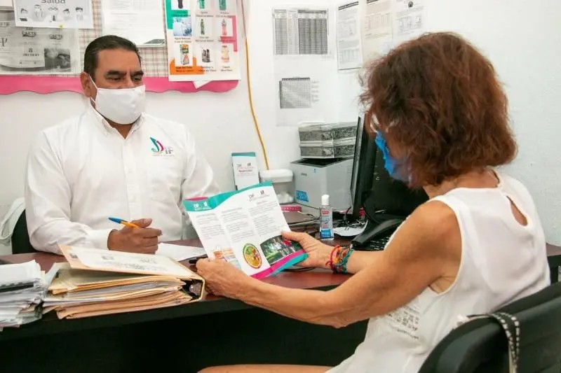 Dan Servicio de Nutrición Para una Vida Saludable