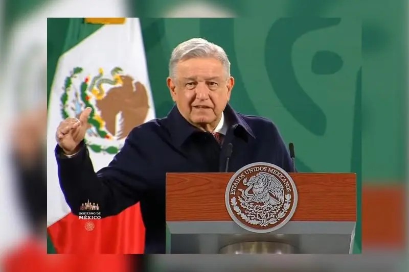 Dependencia de gasoductos extranjeros provocaron apagón: AMLO