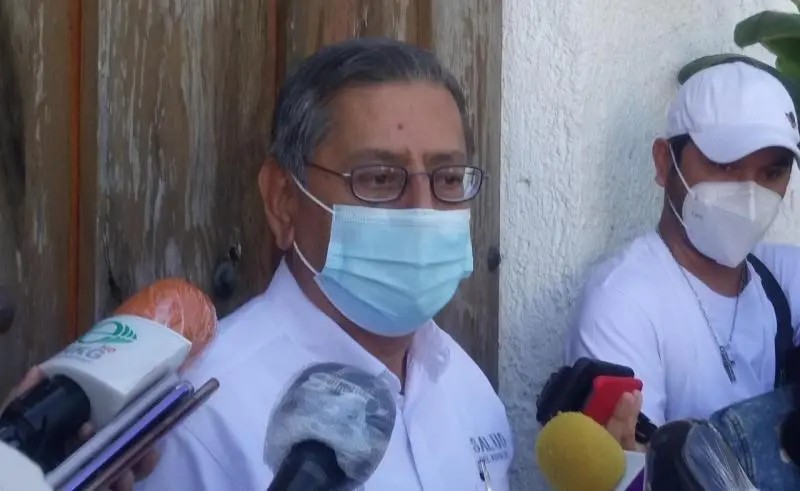 Nayarit pasa a semáforo naranja con 31% de ocupación hospitalaria