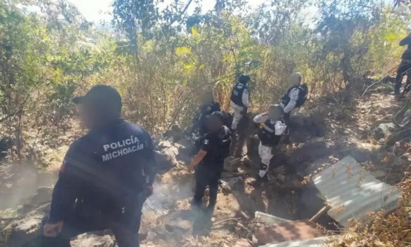 Guardia Nacional muere tras enfrentamiento en límites de Jalisco y Michoacán