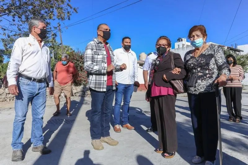 Gobierno Municipal Transforma Calles Abandonadas por Años