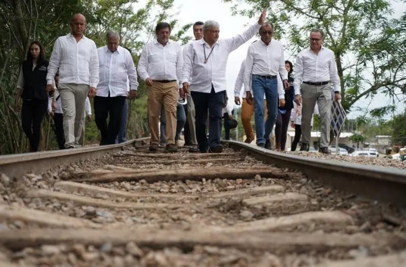 Tren Maya: Deberán suspender obras en tres municipios de Yucatán